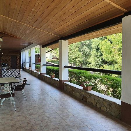 Agriturismo Il Burlino Apartments Lerma Εξωτερικό φωτογραφία